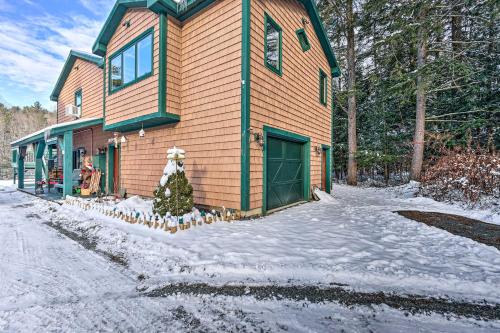 Pet-Friendly Clarendon Home with River Access! in 申魯斯伯里