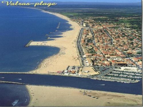 Mobil-home tout confort - Camping 'Les Sables du midi' a Valras Plage