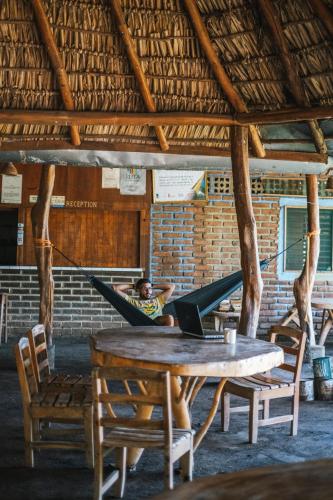 Hostel Santa Cruz Ometepe in Santa Cruz
