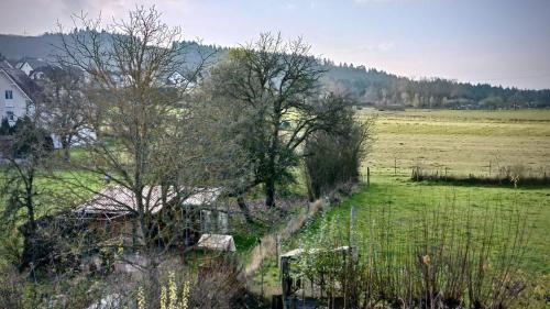 View, Ferienappartement Rondine Bekond in Bekond