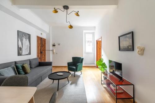 iFlat Spanish Steps Elegant Apartment, Roma (foto 9)