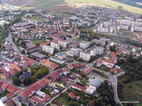 Jerevan - Apartment - Stará Ľubovňa