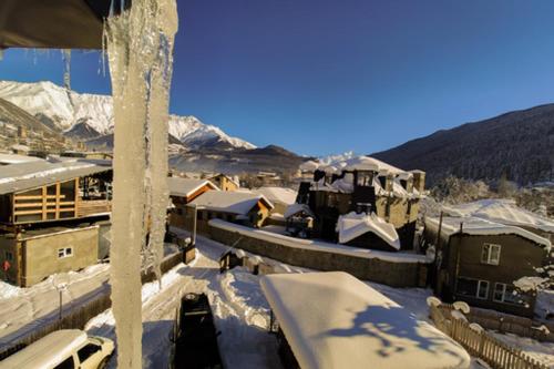 Mestiatour Guest House in Mestia