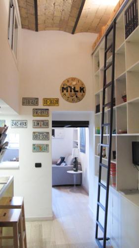 HT Loft Testaccio, Řím (fotografie 7)