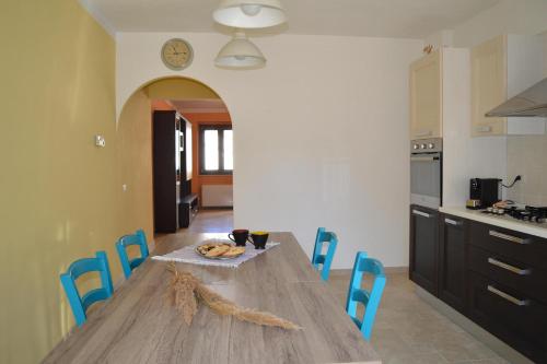  Casa Peperita in Tufillo
