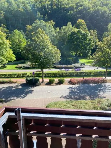 Apartment am Park in Bad Lauterberg im Harz, Deutschland
