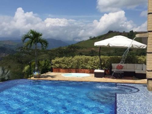 Casa Encanto Colombia (Paradise in the Mountains)