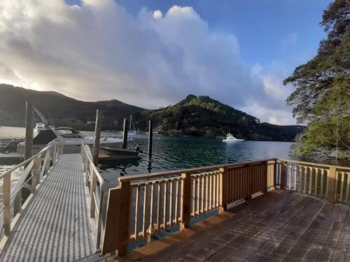 Glenfern Sanctuary in Great Barrier Island