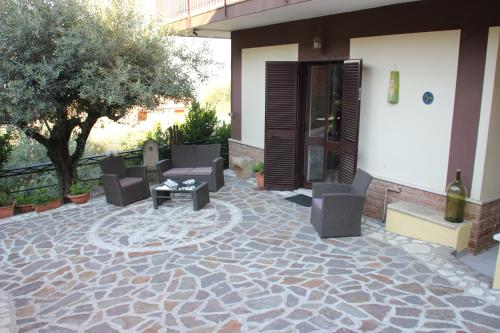  B&B IL FEUDO, Unterkunft in Roccasecca