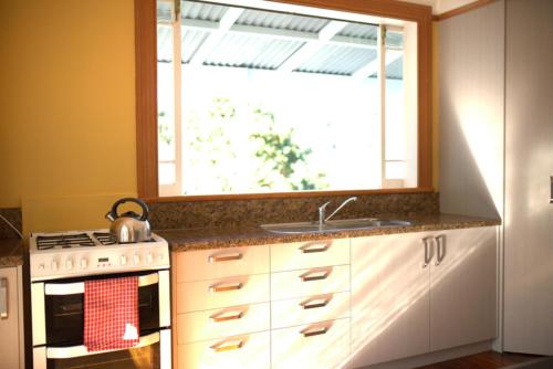 Glenfern Sanctuary in Great Barrier Island