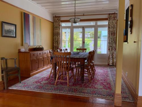 Glenfern Sanctuary in Great Barrier Island