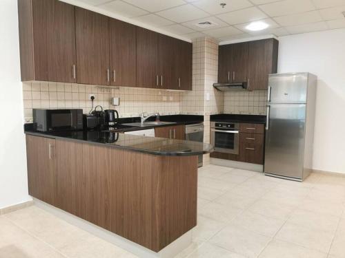 Serene 1 bedroom apartment Elite Residence Dubai Marina