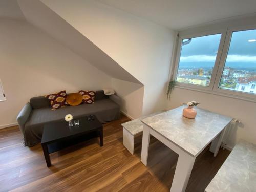  Apartment Seeblick in Arbon von Swisspartments, Pension in Arbon bei Häggenschwil