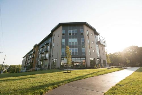 Frontdesk Core Apts Campustown Ames IA - main image
