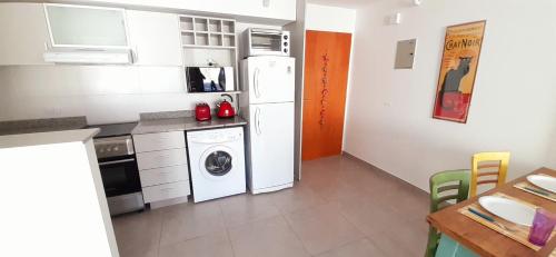 Departamento moderno, alegre y soleado en el corazón de Almagro dos ambientes, Buenos Aires (fotografie 6)