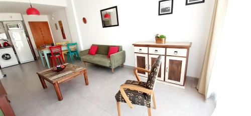 Departamento moderno, alegre y soleado en el corazón de Almagro dos ambientes, Buenos Aires (fotografie 7)