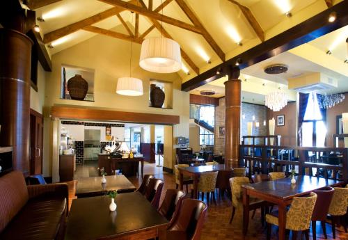Restoran, The Farmers Kitchen Hotel in Drinagh