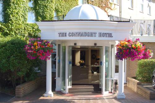 Best Western Plus The Connaught Hotel and Spa - Hotel in West Cliff