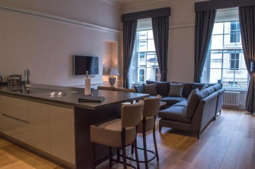 Dreamhouse At Blythswood Apartments Glasgow