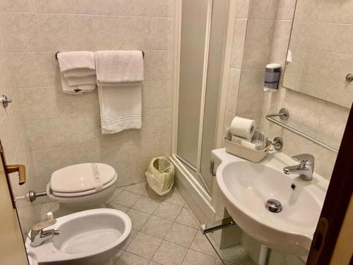 B&B Roma Castle Termini, Řím (fotografie 9)