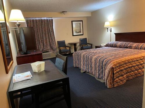 Budget Inn Temple Hills – Temple Hills, MD