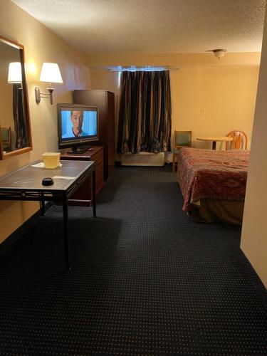 Budget Inn Temple Hills – Temple Hills, MD