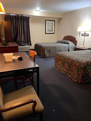 Budget Inn Temple Hills – Temple Hills, MD