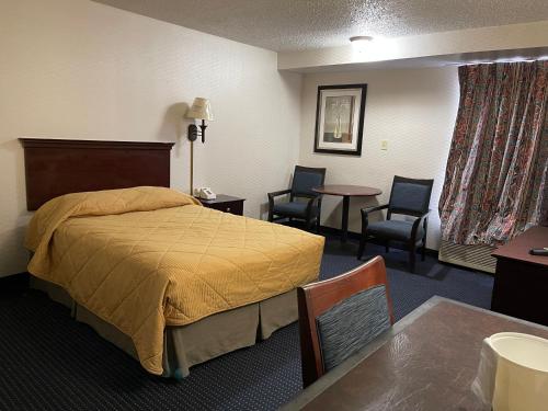 Budget Inn Temple Hills – Temple Hills, MD