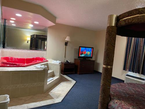 Budget Inn Temple Hills – Temple Hills, MD