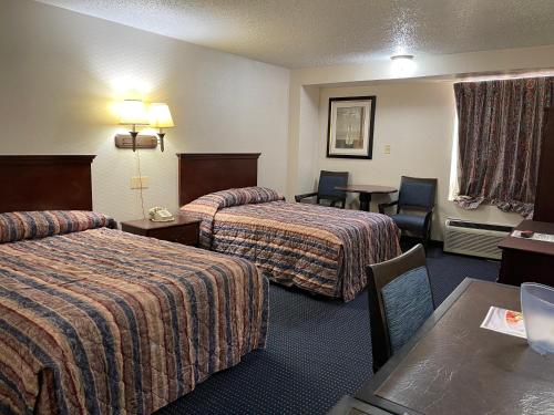 Budget Inn Temple Hills