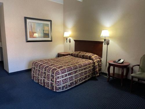 Budget Inn Temple Hills – Temple Hills, MD