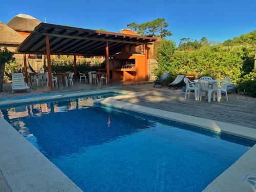 Posada Cova Del Sol in ลา เปเดรรา