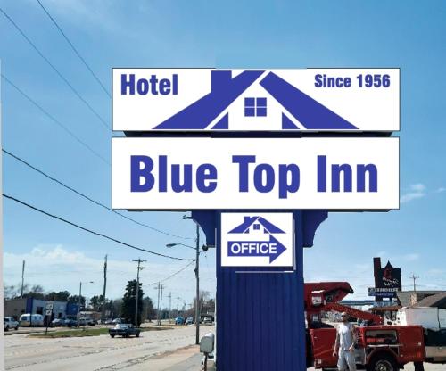 Hotel Blue Top Inn - Accommodation - Stevens Point