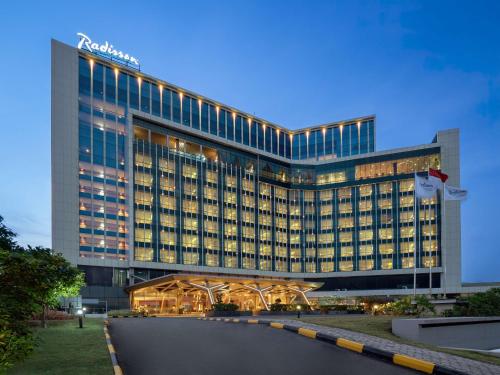 Radisson Golf & Convention Center Batam