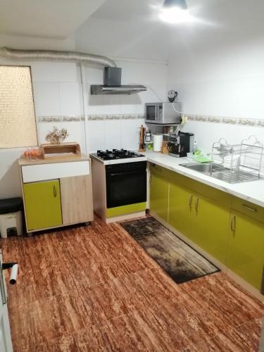  Schöne Wohnung mit WiFi und parkplatz auf der Straße in Oliva
