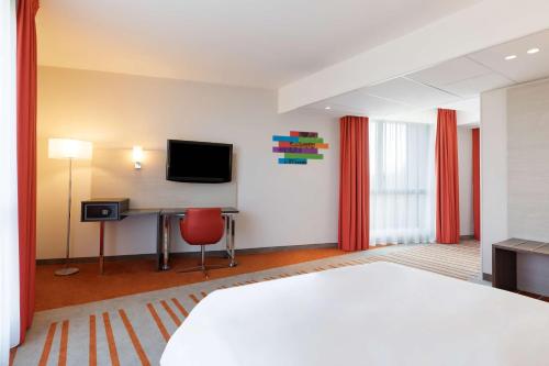 Kamer, superior, panoramisch uitzicht