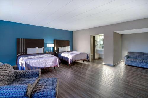 Motel 6 Burlington - image 8