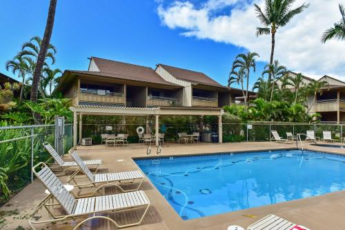 Kihei Condo Steps to Kalepolepo Beach Park!