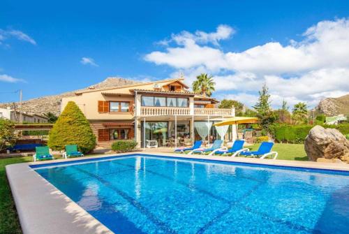 Victoria Musical gîte à louer Port de Pollença