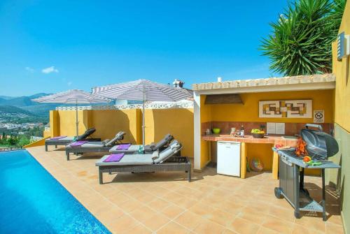  Villa Del Bosque in Orba