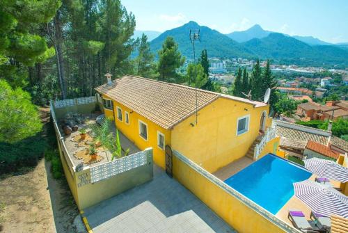 Villa Del Bosque gîte à louer Orba