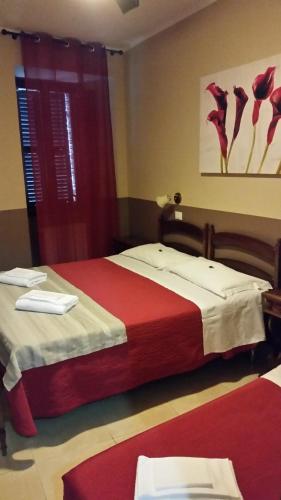 1 queen bed
