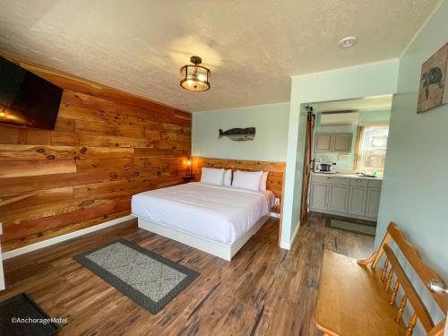 The Anchorage Motel in Pacific City (OR)