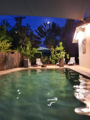 Piscina, Clifton Sands Holiday Apartamentos (Clifton Sands Holiday Apartments) in Playa Clifton