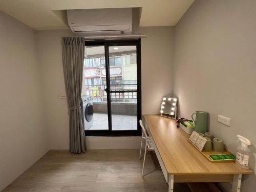 Fengyuan green Self B&B