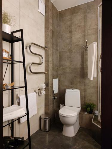 Milk&Honey Studio Irkutsk с шикарным видом на город и реку