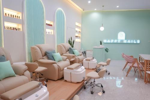 Mintel Huamark - 스파