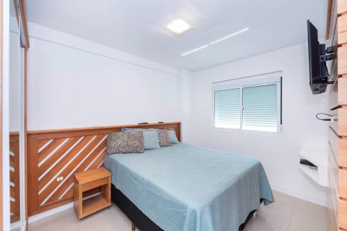 Lindo apartamento 2 dormitorios, 02 Vagas de garagem proximo do Mar em Bombas - Bombinhas SC