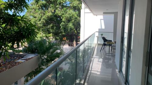 Apt Edificio Santa Maria Barrio Manga cerca al centro