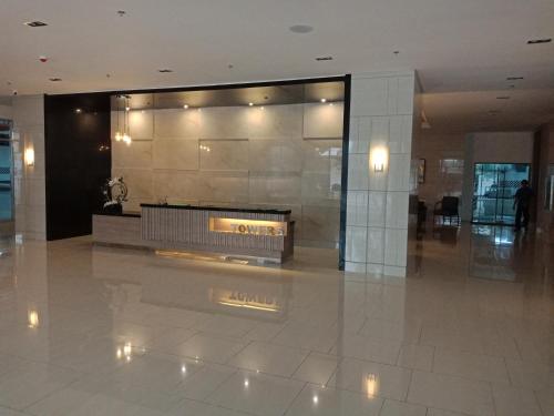 D North Pad